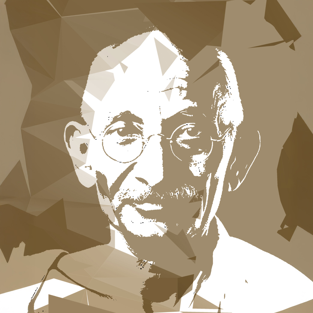 Mahatma Gandhi